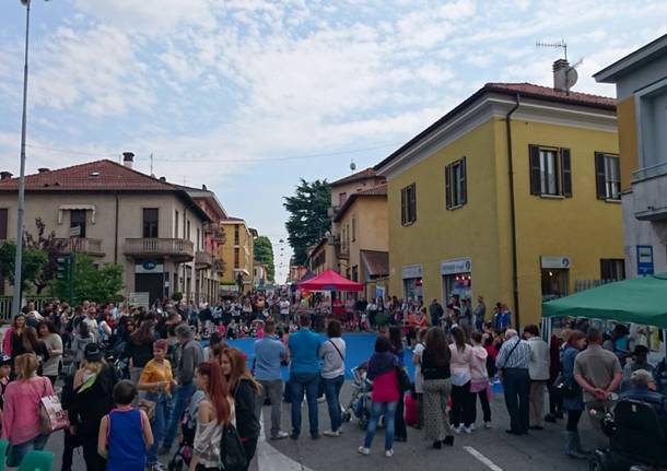 Quinta festa cittadina a Malnate