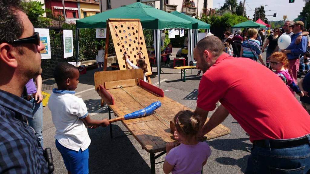 Quinta festa cittadina a Malnate