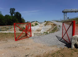 Rovellasca-Lomazzo nel Parco del Lura, tratto aperto per i pedoni