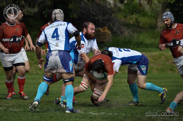 Rugby Varese - Tutto Cialde Lecco 27-24