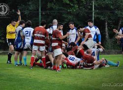 Rugby Varese - Tutto Cialde Lecco 27-24