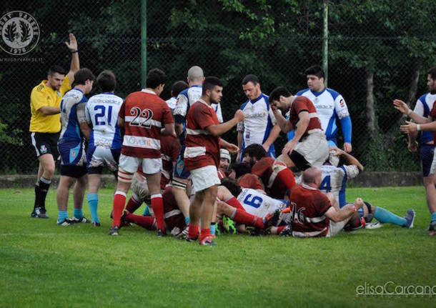 Rugby Varese - Tutto Cialde Lecco 27-24