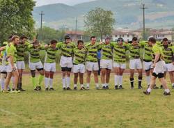 Rugby Voghera - Unni Valcuvia 13-18