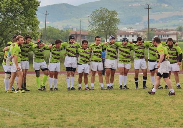 Rugby Voghera - Unni Valcuvia 13-18