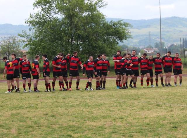 Rugby Voghera - Unni Valcuvia 13-18