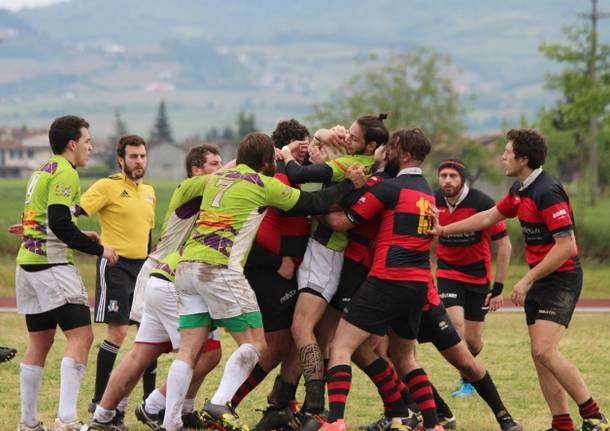 Rugby Voghera - Unni Valcuvia 13-18