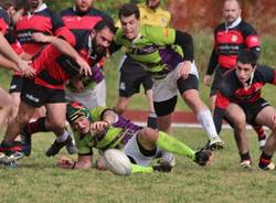 Rugby Voghera - Unni Valcuvia 13-18