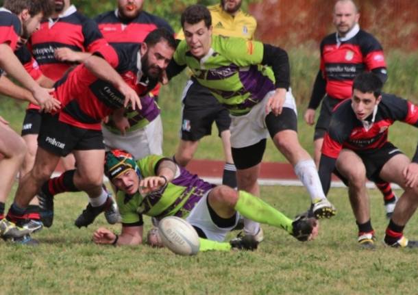 Rugby Voghera – Unni Valcuvia 13-18