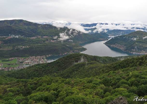 Saltrio - Monte Orsa, foto di Andrea Ostoni