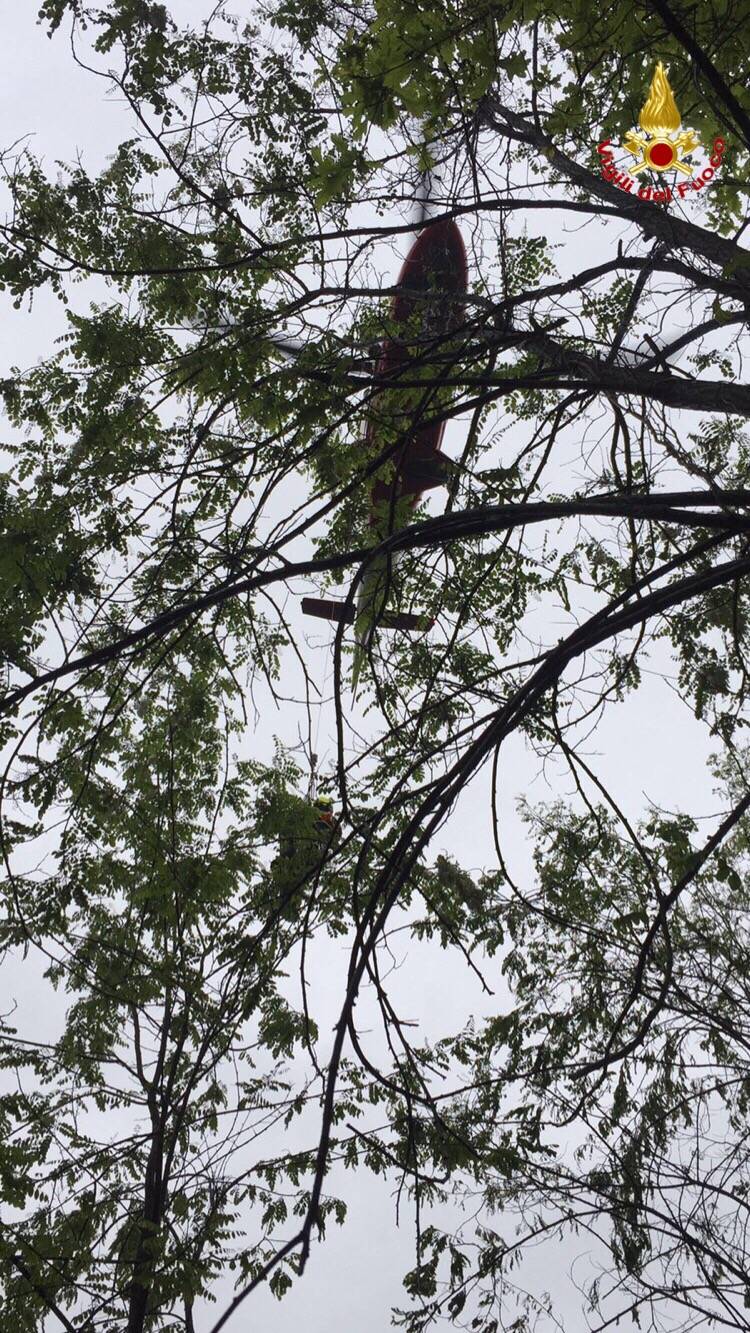 salvataggio lura a guanzate 11 maggio 2016