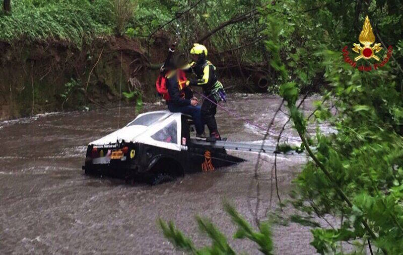 salvataggio lura a guanzate 11 maggio 2016