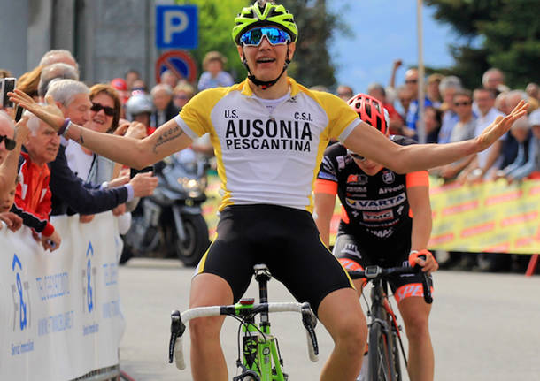 samuele zambelli ciclismo corri per la mamma taino