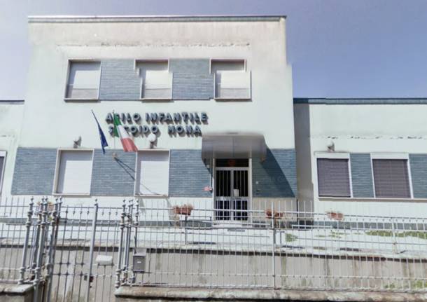 scuola secondo mona somma lombardo