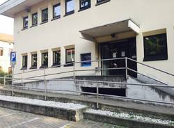 sede Alfa srl Gallarate acqua