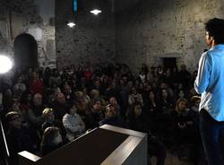 serata di presentazione con Marco Bianchi