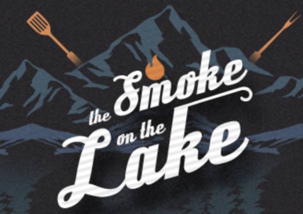 smoke on the lake