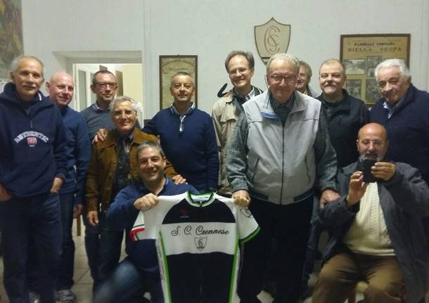 società ciclistica Crennese Gallarate Crenna