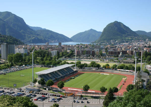 stadio lugano cornaredo