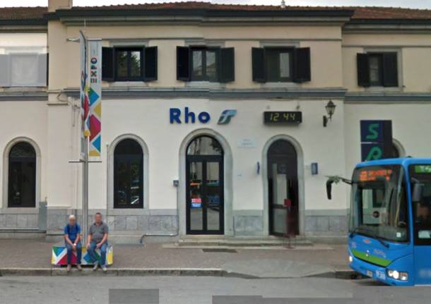 stazione di Rho