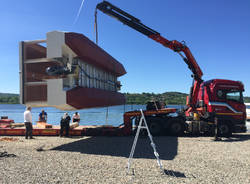 Stradivari la nuova barca del lago