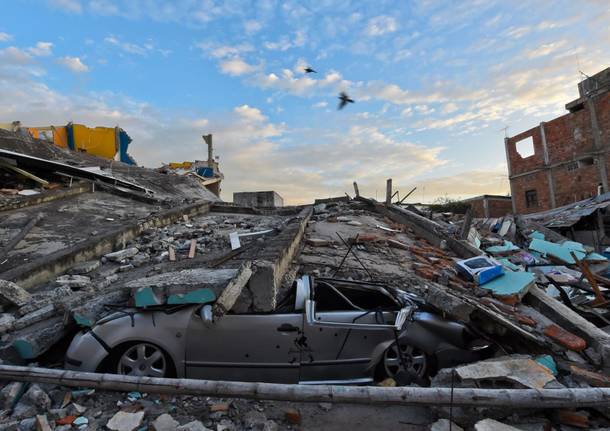 terremoto ecuador