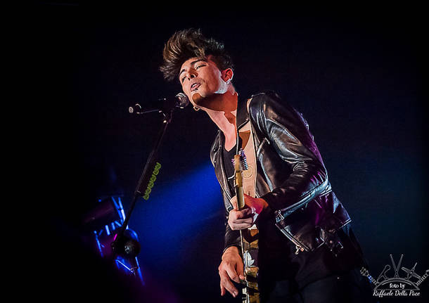 The Kolors in concerto all’Alcatraz