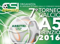 torneo brinzio calcio a 5