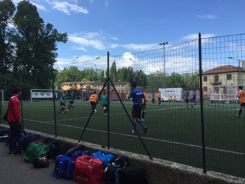 Torneo di calcio Franco Formato