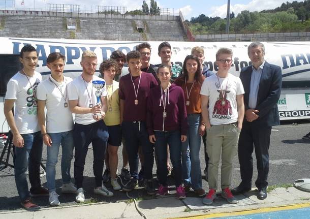 Torneo di calcio Franco Formato