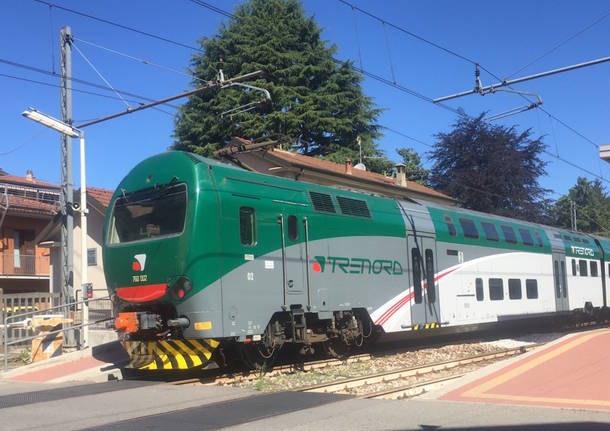 Trenord varie