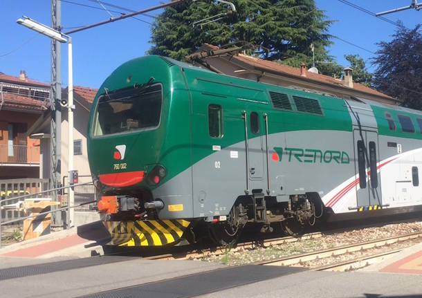 Trenord varie