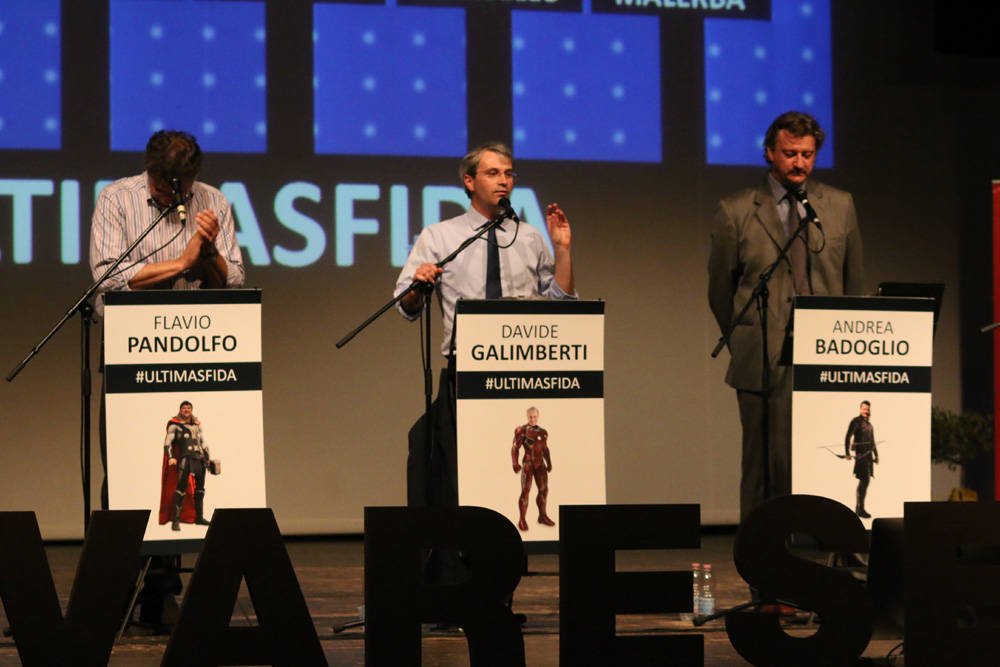 ultima sfida varese 