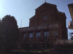 università facciata collegio sant'ambrogio