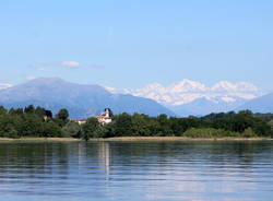 varese - lago di varese maggio 2016