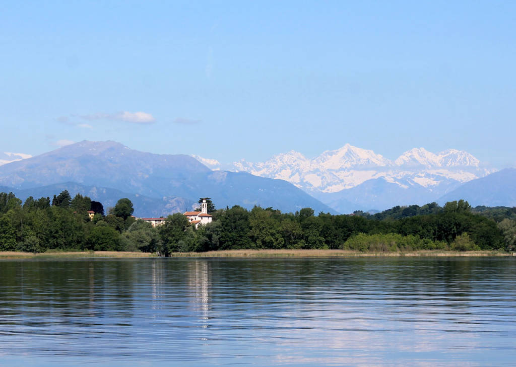 varese - lago di varese maggio 2016