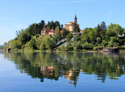 varese - lago di varese maggio 2016