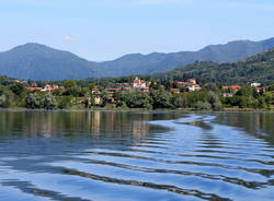 varese - lago di varese maggio 2016