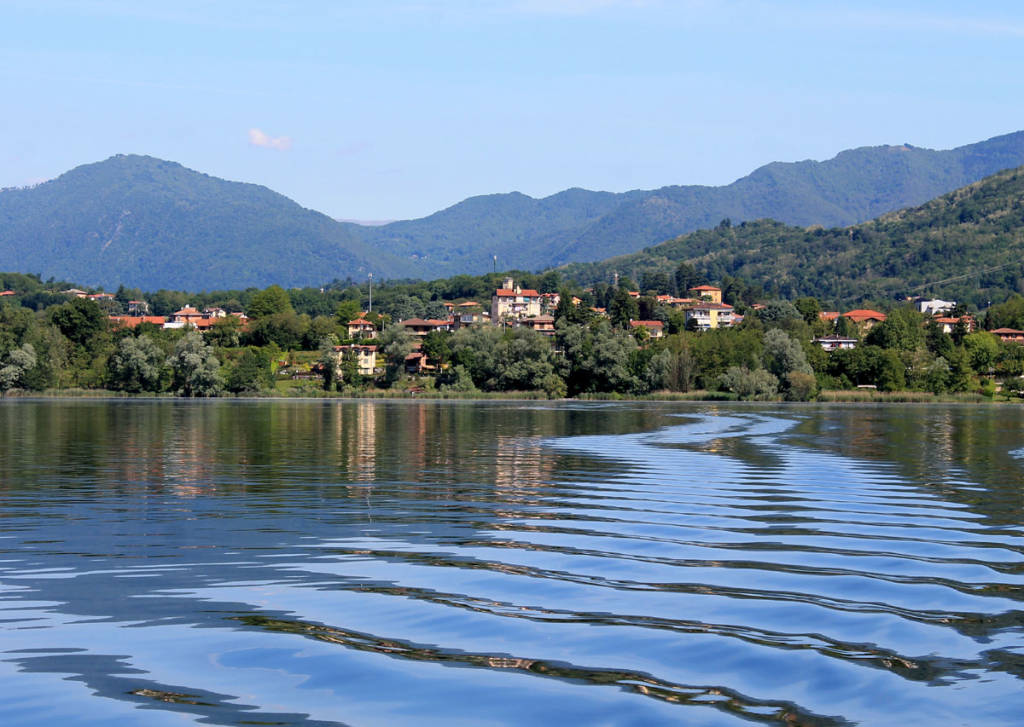 varese - lago di varese maggio 2016