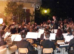 Varese - orchestra fiati civico  liceo musicale malipiero