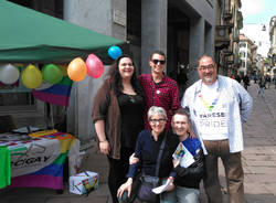 Varese Pride gay