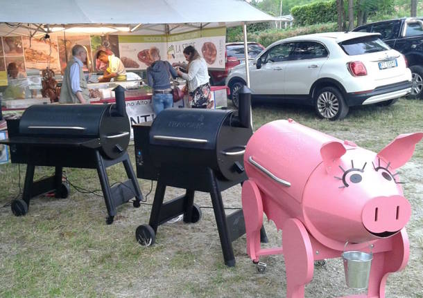 Tutti pazzi per il barbecue