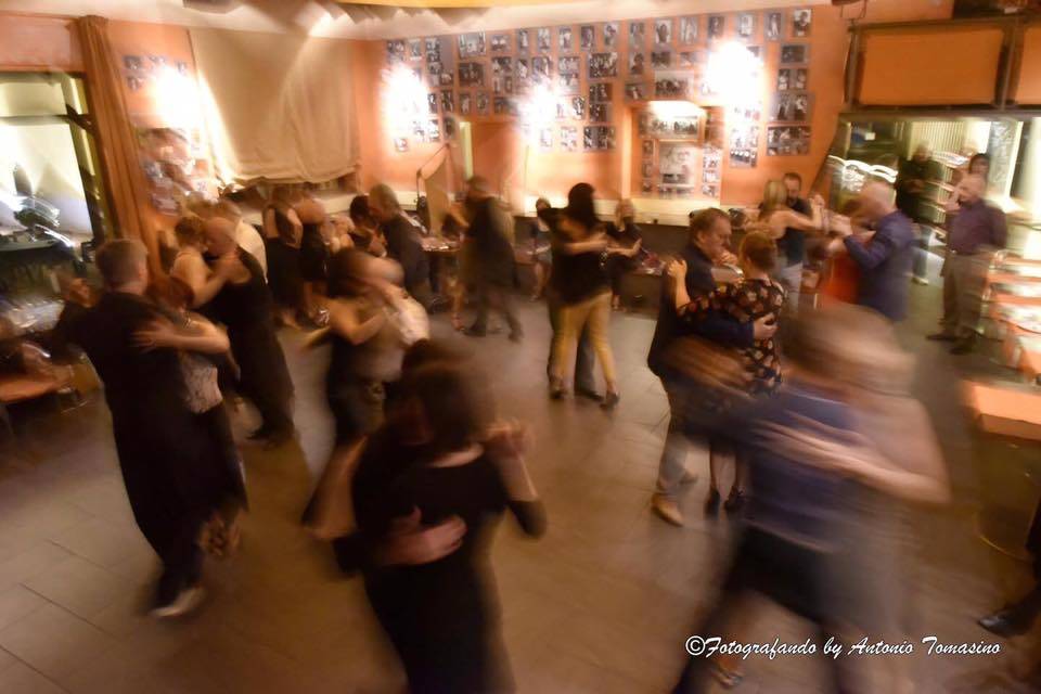 Ballo - foto di Nadia Crespi