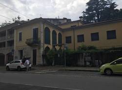 Villa Frascoli Fumagalli Laveno Mombello
