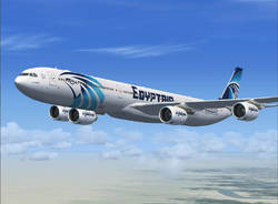 volo egyptair