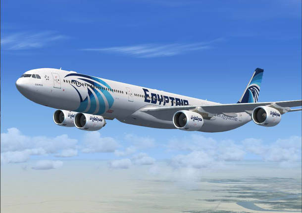 volo egyptair