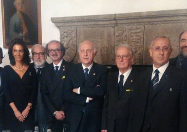 Paola Del Din ospite all’Intermeeting Lions