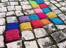 yarn bombing