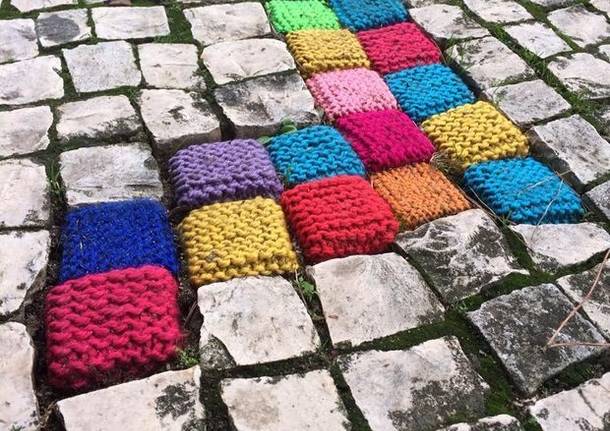 Yarn Bombing