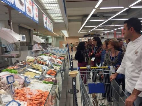 Zambon, quando il riso all'acqua e il tonno sottolio sono delizie