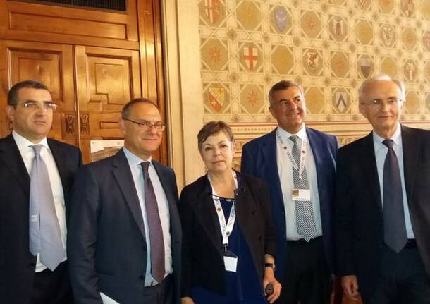 Salute: corso di medicina nella Sala Stemmi di Legnano